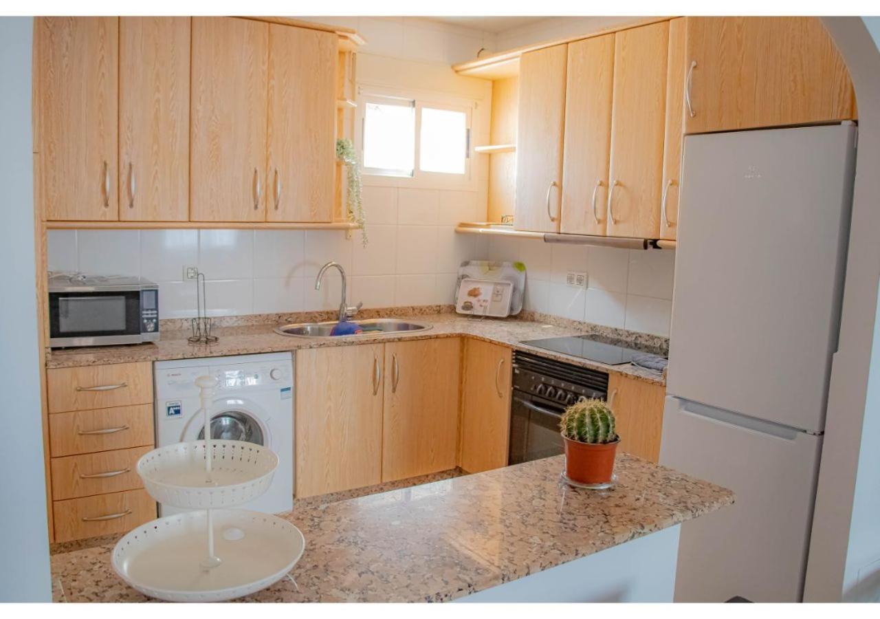 Mojacarproperty, Apto Los Llanos Bagian luar foto