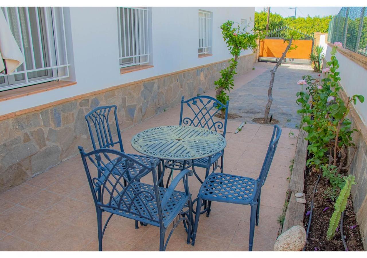 Mojacarproperty, Apto Los Llanos Bagian luar foto