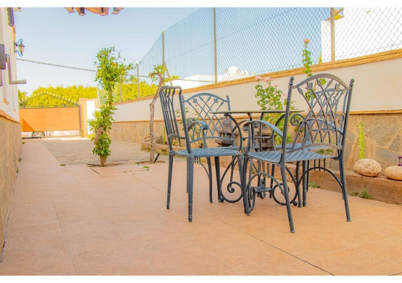 Mojacarproperty, Apto Los Llanos Bagian luar foto