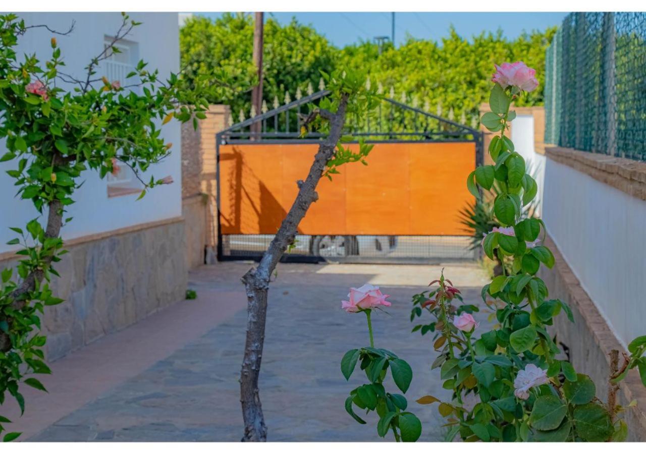 Mojacarproperty, Apto Los Llanos Bagian luar foto
