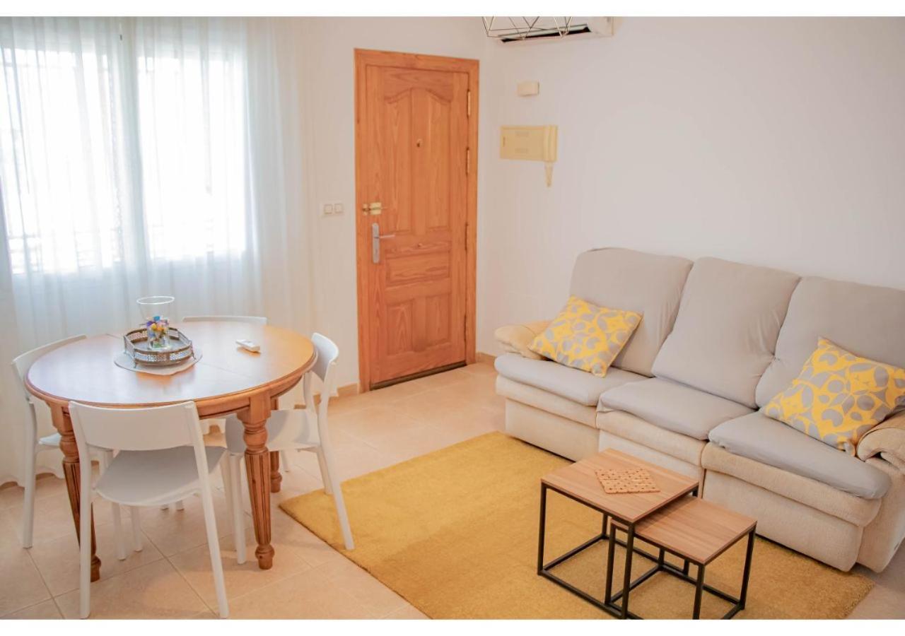 Mojacarproperty, Apto Los Llanos Bagian luar foto