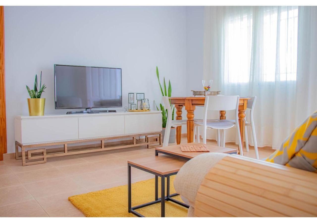 Mojacarproperty, Apto Los Llanos Bagian luar foto